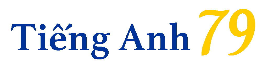 Tiếng Anh 79 Ngô Thì Nhậm