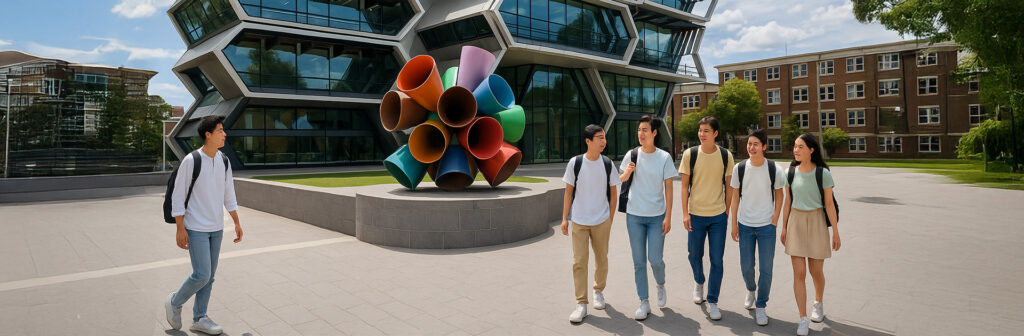 Monash uni